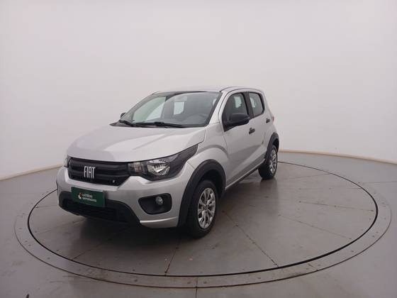 FIAT MOBI 1.0 EVO FLEX LIKE. MANUAL FIAT MOBI 1.0 EVO FLEX LIKE. MANUAL